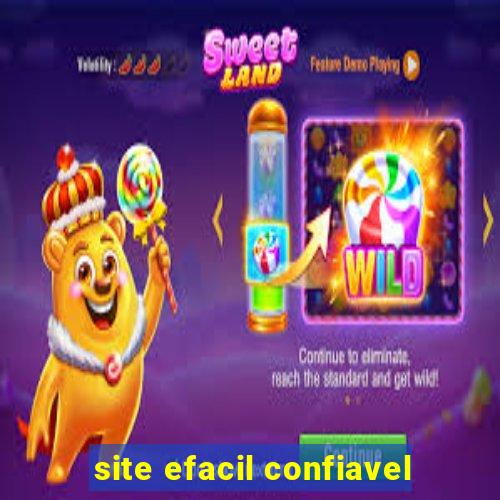 site efacil confiavel